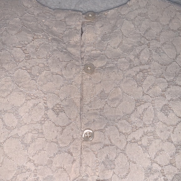 NWOT GAP Baby Lace & Tulle Dress 2 w/Bloomers - Picture 11 of 12